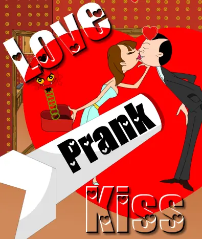 Love Prank Kiss logo