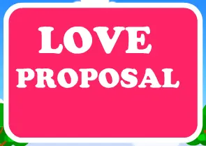 Love Proposal logo