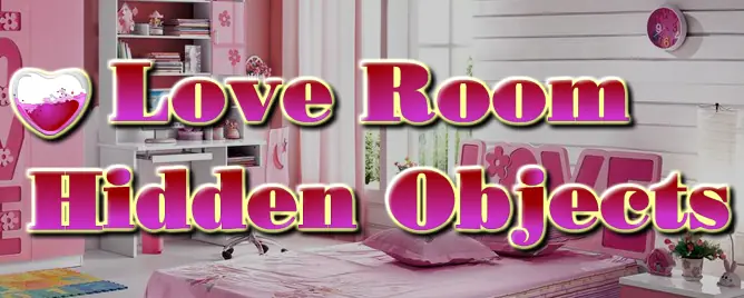 Love Room-Hidden Objects logo