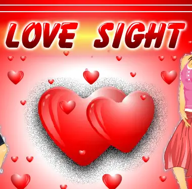 Love Sight logo