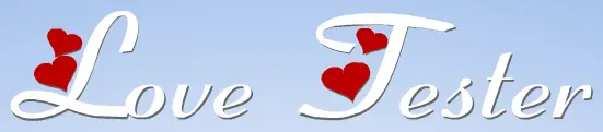 Love Tester logo