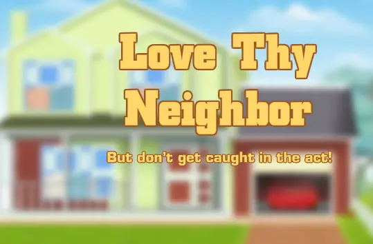 Love Thy Neigbor logo