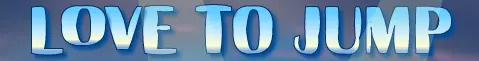 Love to Jump logo