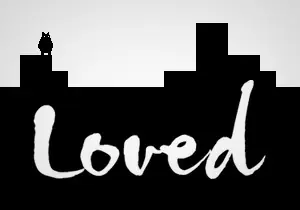 Loved logo