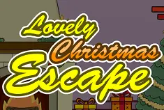 Lovely Christmas Escape logo