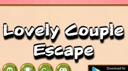 Lovely Couple Escape logo