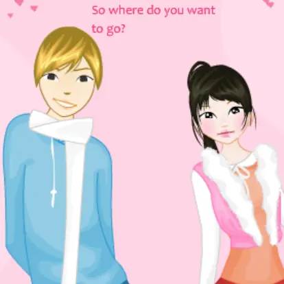 Lovely Couple logo
