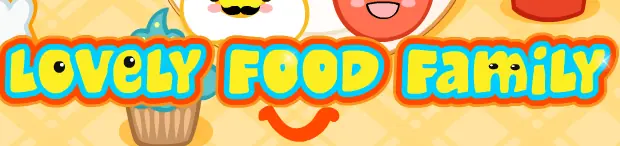 Lovely Food Family logo