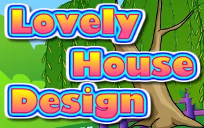 Lovely House Design logo