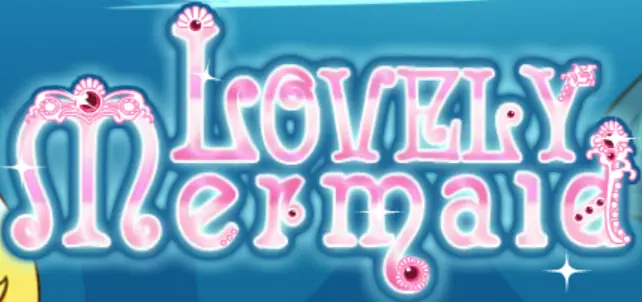 Lovely Mermaid logo