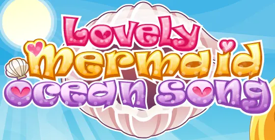 Lovely Mermaid Ocean Song logo