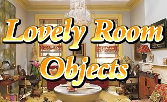 Lovely Room Objects logo