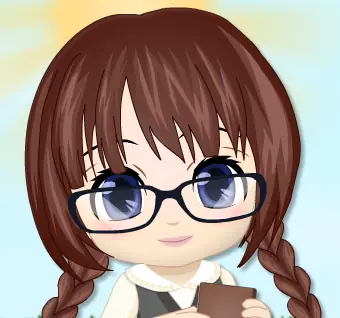 Lovely Yvonne logo