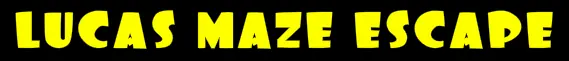 Lucas Maze Escape logo