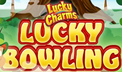 Lucky Charms: Lucky Bowling logo