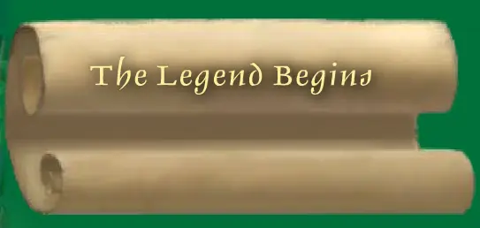 Lucky Charms: The Legend Begins logo