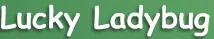 Lucky Ladybug logo
