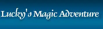Lucky's Magic Adventure logo