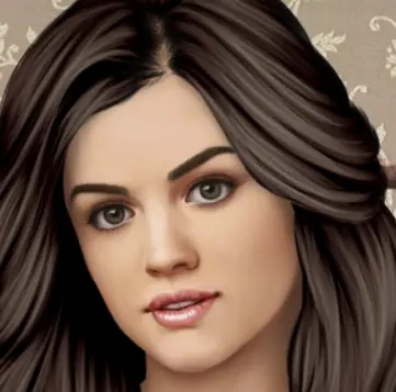 Lucy Hall Make-up logo