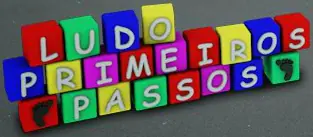 Ludo Primeiros Passos logo