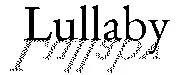 Lullaby logo