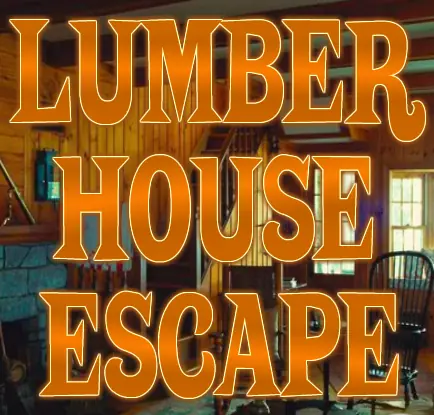 Lumber House Escape logo