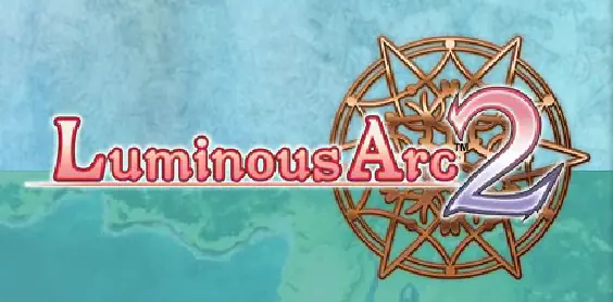 Luminous Arc 2 Micro Site logo