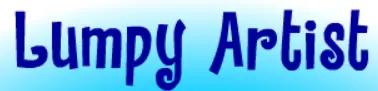 Lumpy Artist logo