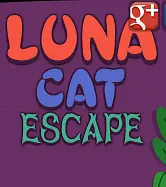 Luna Cat Escape logo