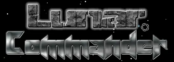 Lunar Commander logo
