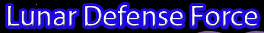 Lunar Defense Force logo