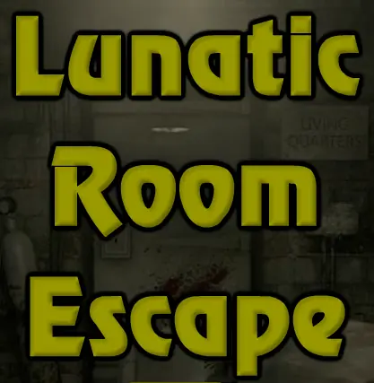 Lunatic Room Escape logo