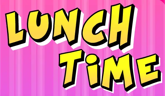 Lunch Time logo