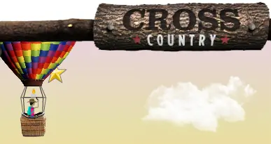 Lunchables: Cross Country logo