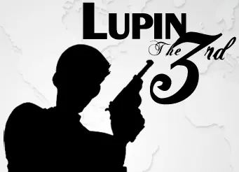 Lupin The 3rd: Dead Or Alive - Target Practice logo