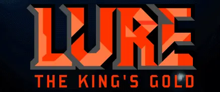 Lure: The King's Gold logo