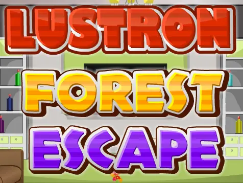 Lustron Forest Escape logo