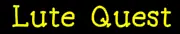 Lute Quest logo