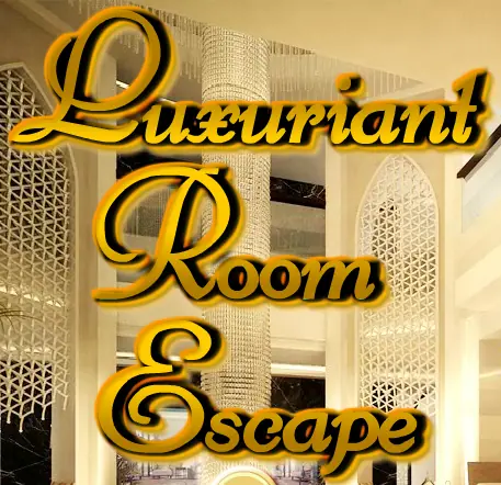 Luxuriant Room Escape logo