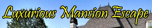 Luxurious Mansion Escape logo