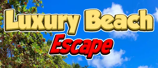 Luxury Beach Escape logo