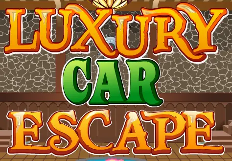 Luxury Car Escape logo