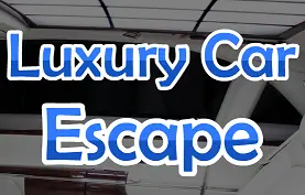 Luxury Car Escape logo