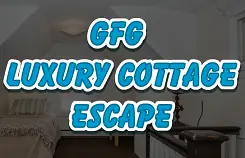 Luxury Cottage Escape logo