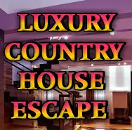 Luxury Country House Escape logo