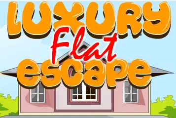 Luxury Flat Escape logo