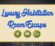 Luxury Habitation Room Escape logo