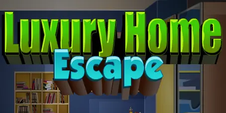 Luxury Home Escape logo