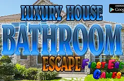 Luxury House Bathroom Escape logo