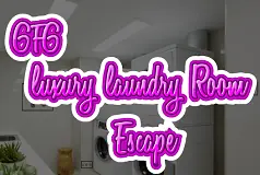 Luxury Laundry Room Escape logo